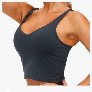 Women’s Longline Sports Bra